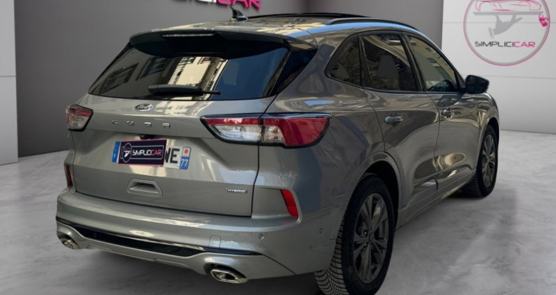 Ford Kuga 2.5 Duratec 190 ch FlexiFuel FHEV E85 Powershift ST-Line X F 2023 - photo n°5 Ford Kuga 2.5 Duratec 190 ch FlexiFuel FHEV E85 Powershift ST-Line X F  occasion à PARIS - photo n°5