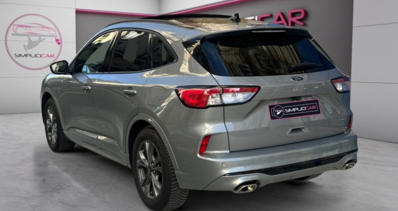 Ford Kuga 2.5 Duratec 190 ch FlexiFuel FHEV E85 Powershift ST-Line X F 2023 - photo n°3 Ford Kuga 2.5 Duratec 190 ch FlexiFuel FHEV E85 Powershift ST-Line X F  occasion à PARIS - photo n°3