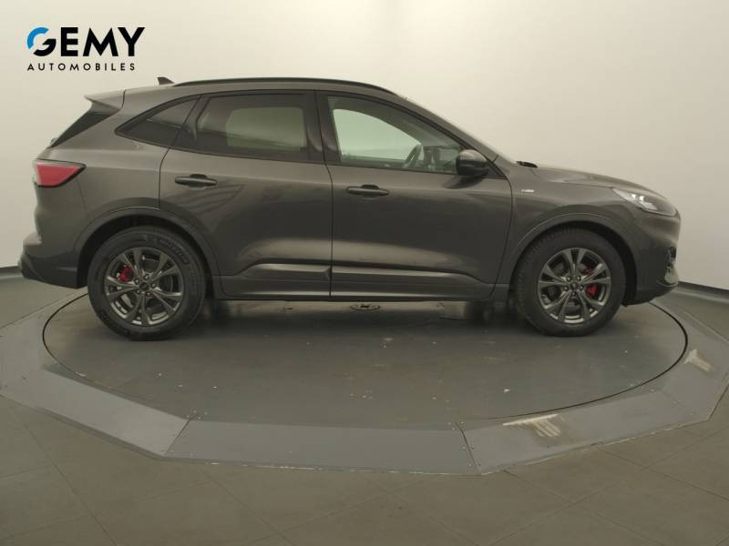 Ford Kuga 2.5 Duratec 190 ch FlexiFuel FHEV E85 Powershift ST-Line X  occasion  St BRIEUC - photo n4