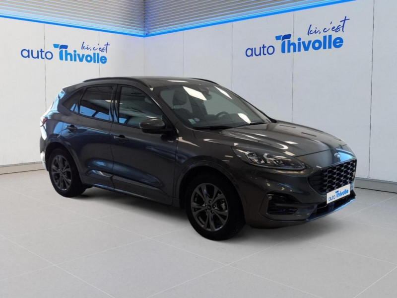 Ford Kuga 2.5 Duratec 190 ch FlexiFuel FHEV E85 Powershift ST-Line X  occasion  VILLEFRANCHE SUR SAONE - photo n7