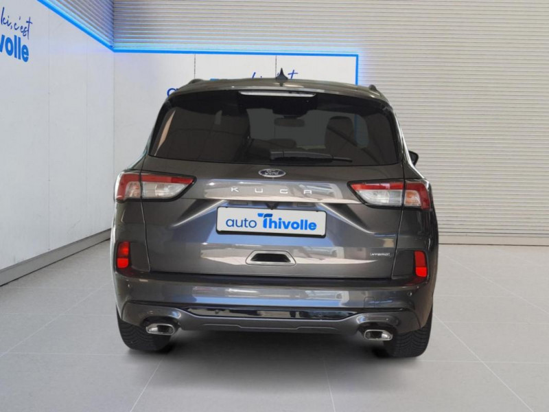 Ford Kuga 2.5 Duratec 190 ch FlexiFuel FHEV E85 Powershift ST-Line X  occasion  VILLEFRANCHE SUR SAONE - photo n4
