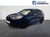 Ford Kuga occasion année 2023 boite Automatique Annonce Ford Kuga occasion Essence 2.5 Duratec 190 ch FlexiFuel FHEV E85 Powershift ST-Line X à Seynod