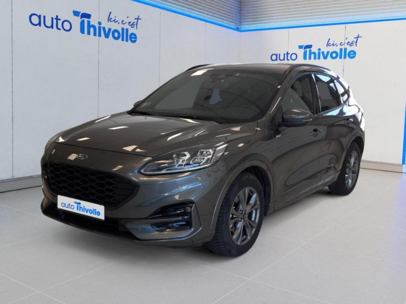 Ford Kuga 2.5 Duratec 190 ch FlexiFuel FHEV E85 Powershift ST-Line X  occasion  VILLEFRANCHE SUR SAONE