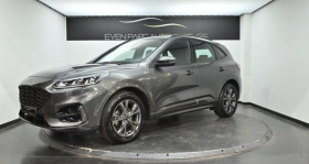 Ford Kuga occasion 2022 mise en vente &agrave; Chambray Les Tours par le garage EVEN PARC AUTOMOBILES - photo n&deg;1