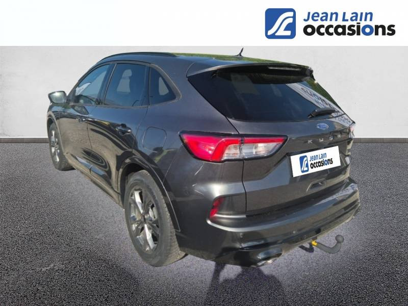Ford Kuga 2.5 Duratec 190 ch FlexiFuel FHEV E85 Powershift ST-Line  occasion  Valence - photo n7