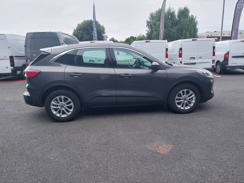 Ford Kuga 2.5 Duratec 190 ch FlexiFuel FHEV E85 Powershift Titanium  occasion  Chauray - photo n4