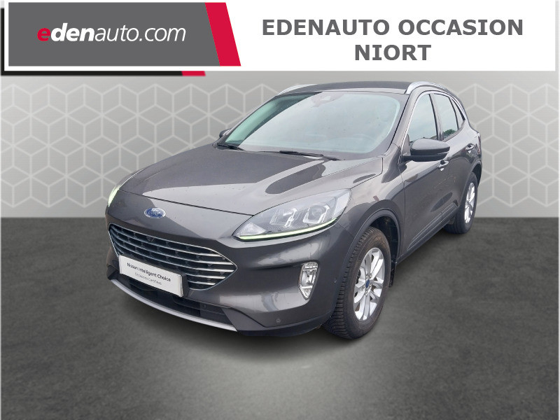 Ford Kuga 2.5 Duratec 190 ch FlexiFuel FHEV E85 Powershift Titanium  occasion  Chauray
