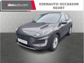 Annonce Ford Kuga occasion Essence 2.5 Duratec 190 ch FlexiFuel FHEV E85 Powershift Titanium  Chauray