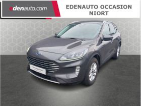 Ford Kuga occasion 2022 mise en vente à Chauray par le garage NISSAN NIORT - photo n°1