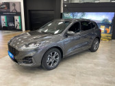 Ford Kuga occasion année 2022 boite Automatique Annonce Ford Kuga occasion 2.5 Duratec 190 FHEV eCVT ST LINE Hayon Pack Hiver à Toulouse
