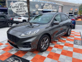 Ford Kuga occasion année 2022 boite Automatique Annonce Ford Kuga occasion Hybride 2.5 Duratec 190 FHEV eCVT ST LINE Hayon Pack Hiver à Saïx