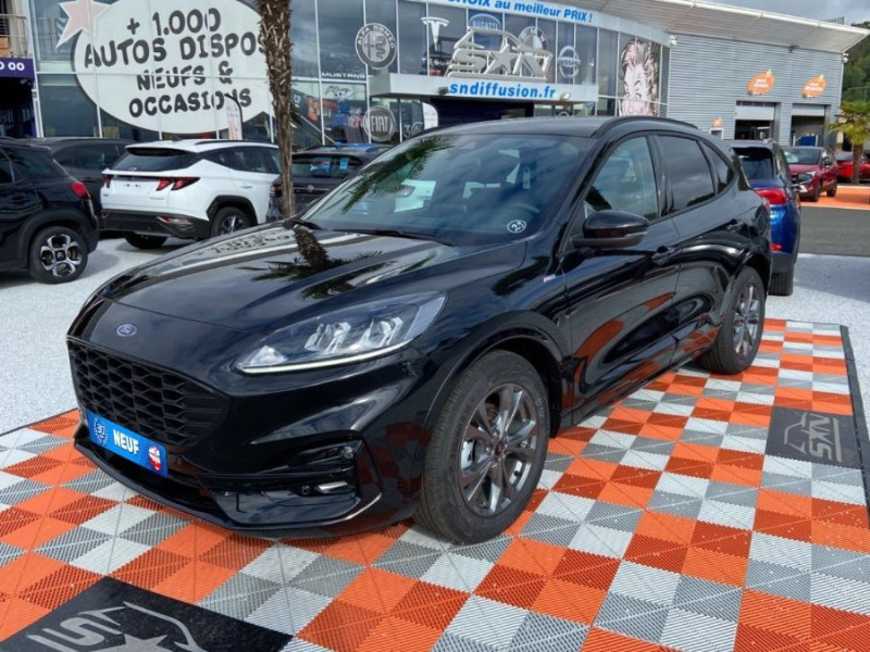 Ford Kuga 2.5 Duratec 190 FHEV eCVT ST LINE Hayon Pack Hiver  occasion à Cahors