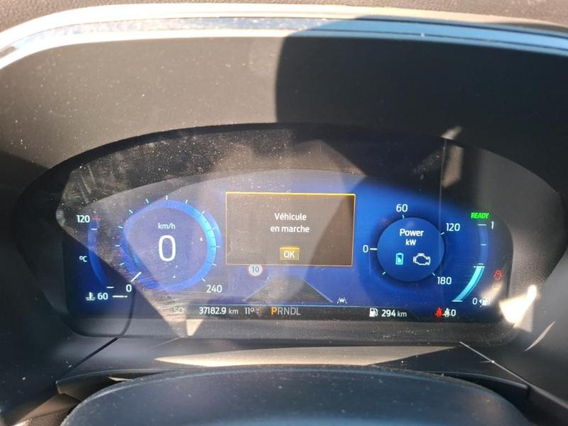 Ford Kuga 2.5 Duratec 190ch FHEV E85 Graphite Tech Edition BVA  occasion à Cesson - photo n°3