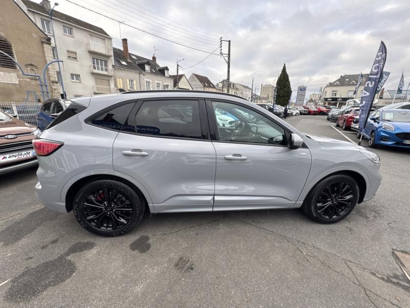 Ford Kuga 2.5 Duratec 190ch FHEV E85 Graphite Tech Edition BVA  occasion � Fleury-les-Aubrais - photo n�5