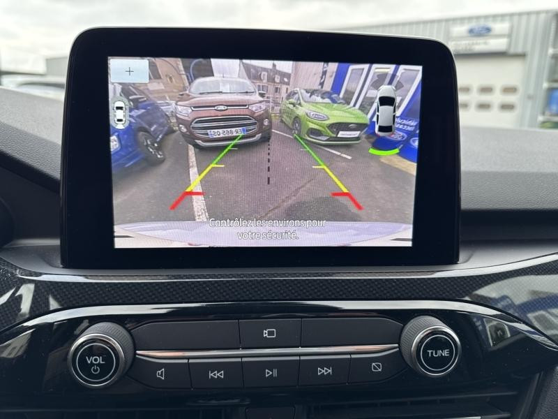 Ford Kuga 2.5 Duratec 190ch FHEV E85 Graphite Tech Edition BVA  occasion � Fleury-les-Aubrais - photo n�15