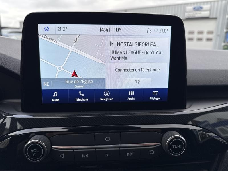 Ford Kuga 2.5 Duratec 190ch FHEV E85 Graphite Tech Edition BVA  occasion � Fleury-les-Aubrais - photo n�14