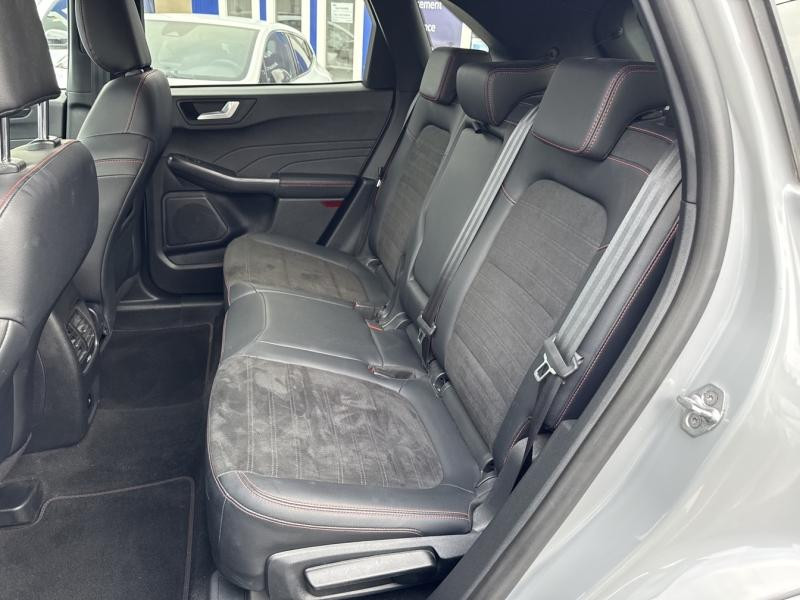 Ford Kuga 2.5 Duratec 190ch FHEV E85 Graphite Tech Edition BVA  occasion � Fleury-les-Aubrais - photo n�12