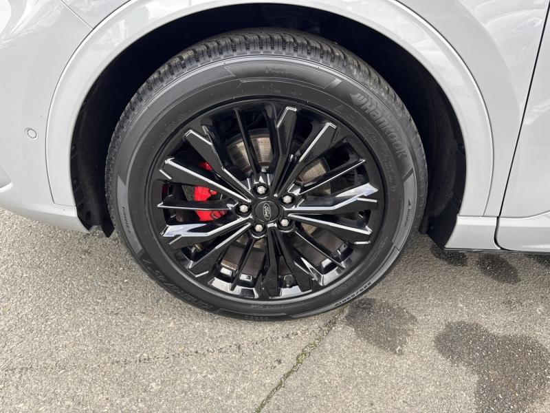 Ford Kuga 2.5 Duratec 190ch FHEV E85 Graphite Tech Edition BVA  occasion � Fleury-les-Aubrais - photo n�10