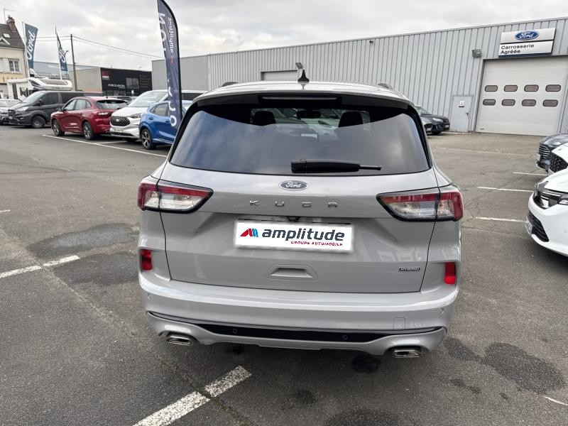 Ford Kuga 2.5 Duratec 190ch FHEV E85 Graphite Tech Edition BVA  occasion � Fleury-les-Aubrais - photo n�7
