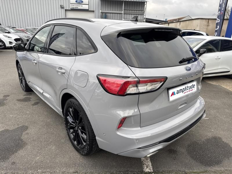 Ford Kuga 2.5 Duratec 190ch FHEV E85 Graphite Tech Edition BVA  occasion � Fleury-les-Aubrais - photo n�8