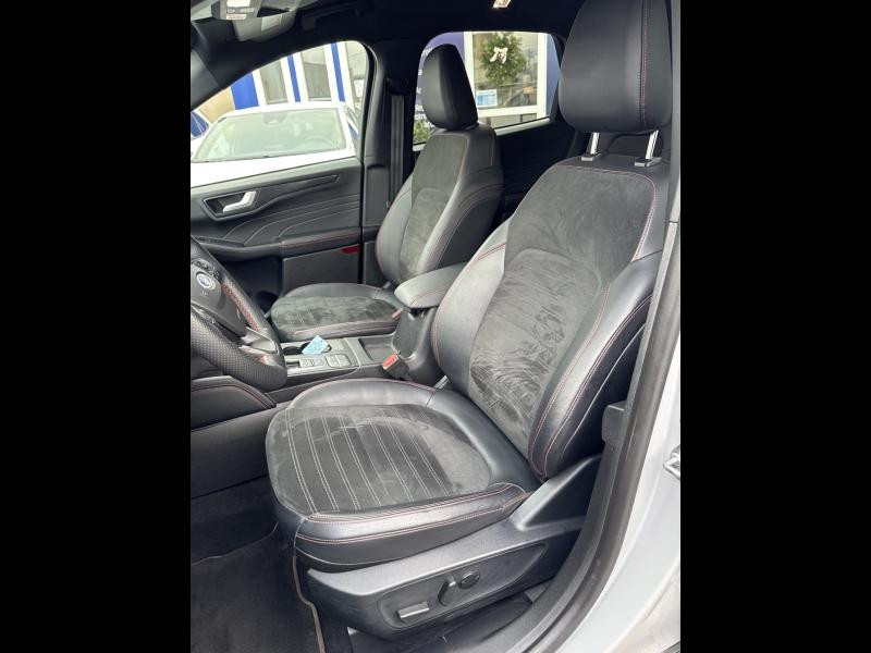 Ford Kuga 2.5 Duratec 190ch FHEV E85 Graphite Tech Edition BVA  occasion � Fleury-les-Aubrais - photo n�13