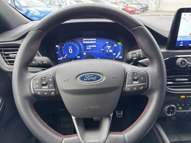 Ford Kuga 2.5 Duratec 190ch FHEV E85 Graphite Tech Edition BVA  occasion � Fleury-les-Aubrais - photo n�19