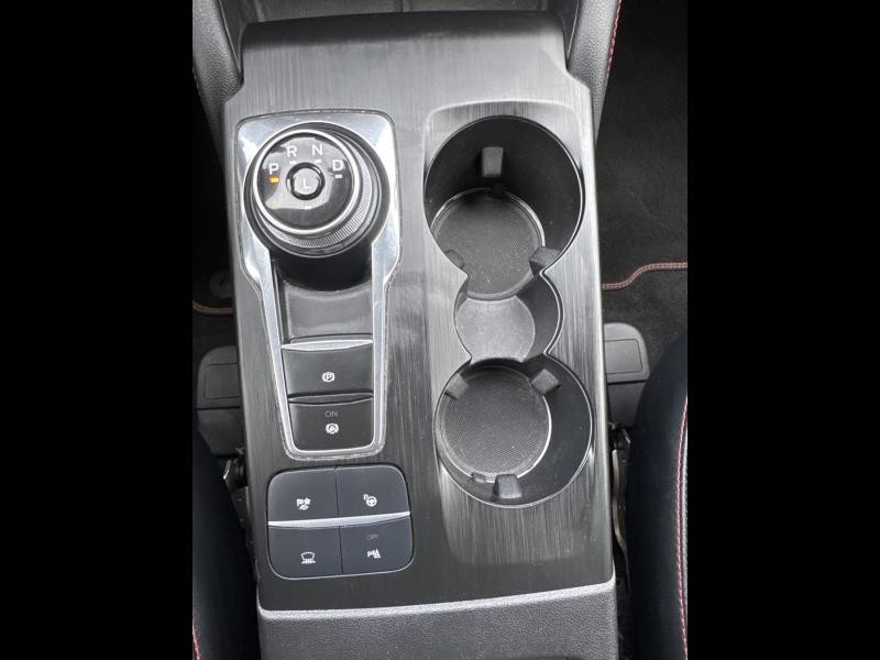 Ford Kuga 2.5 Duratec 190ch FHEV E85 Graphite Tech Edition BVA  occasion � Fleury-les-Aubrais - photo n�17