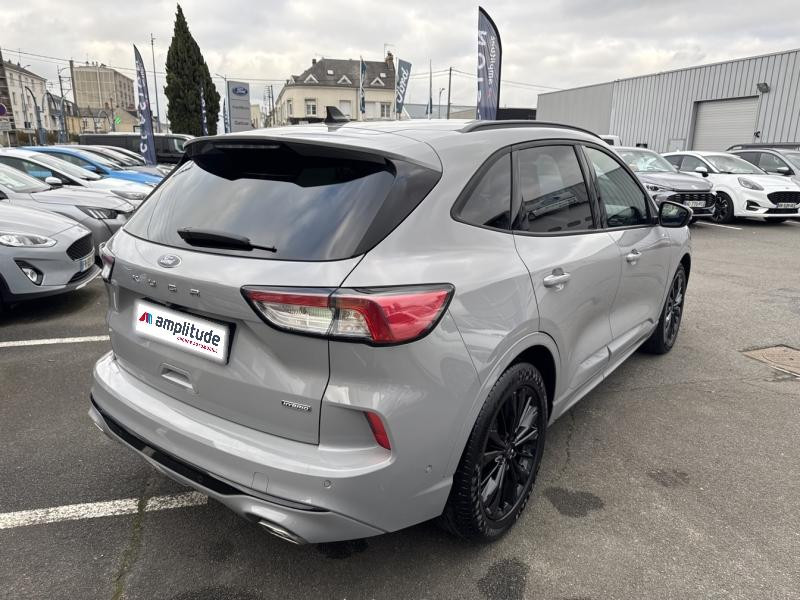 Ford Kuga 2.5 Duratec 190ch FHEV E85 Graphite Tech Edition BVA  occasion � Fleury-les-Aubrais - photo n�6
