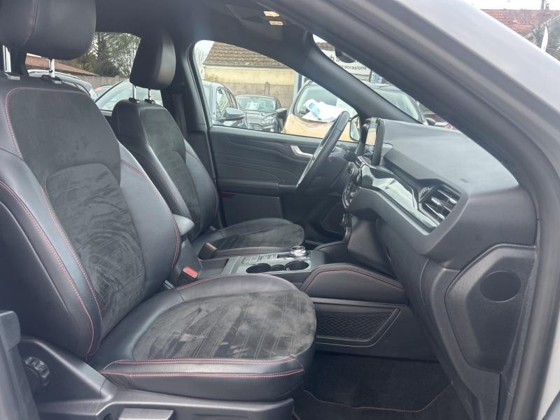 Ford Kuga 2.5 Duratec 190ch FHEV E85 Graphite Tech Edition BVA  occasion � Beaune - photo n�11
