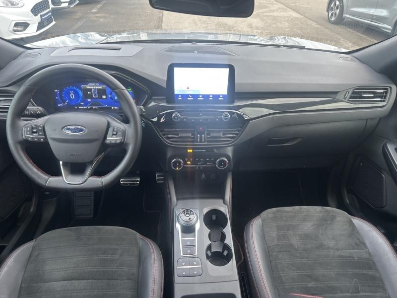 Ford Kuga 2.5 Duratec 190ch FHEV E85 Graphite Tech Edition BVA  occasion � Beaune - photo n�14