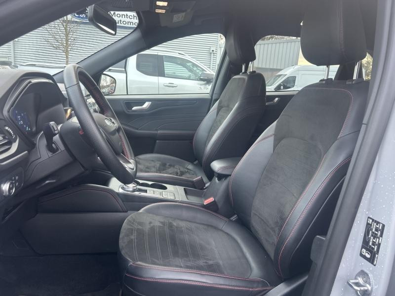 Ford Kuga 2.5 Duratec 190ch FHEV E85 Graphite Tech Edition BVA  occasion � Beaune - photo n�10