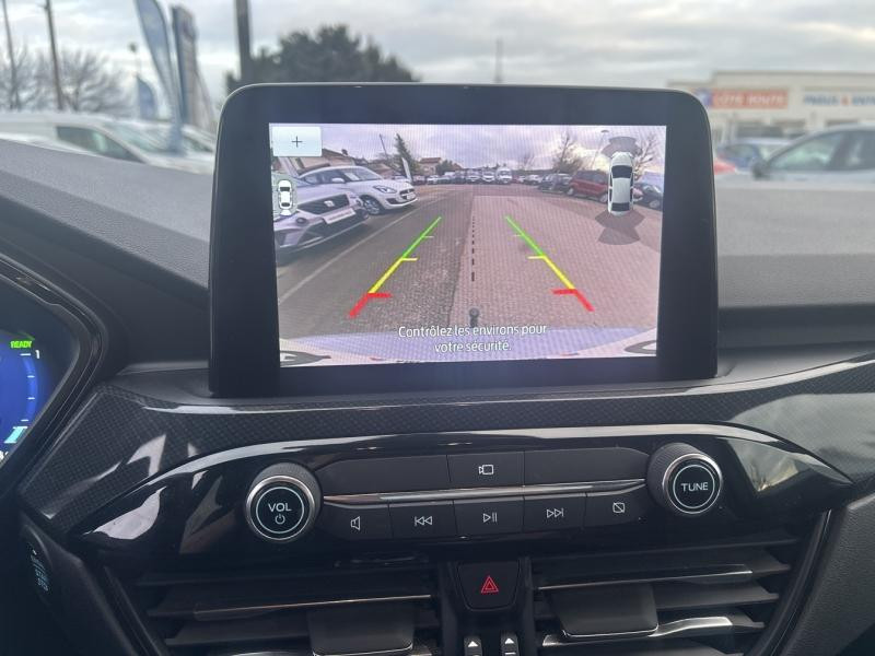 Ford Kuga 2.5 Duratec 190ch FHEV E85 Graphite Tech Edition BVA  occasion � Beaune - photo n�18