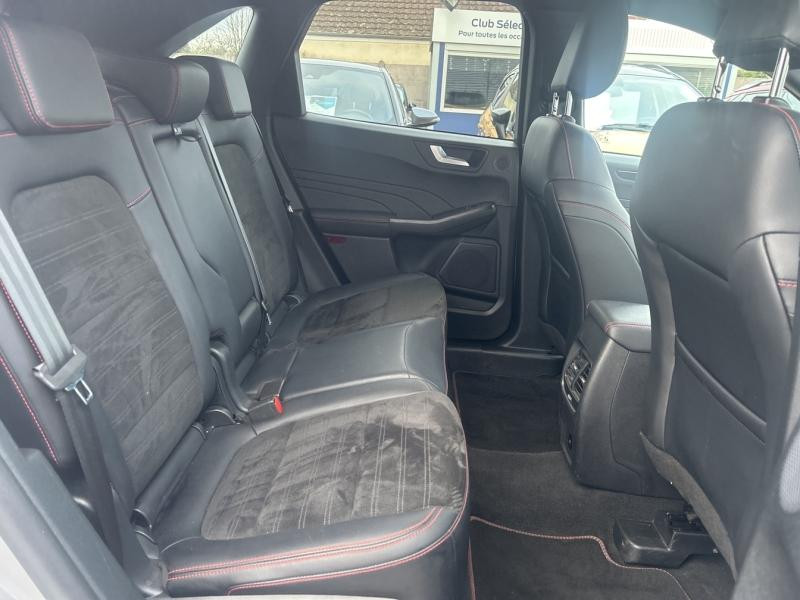 Ford Kuga 2.5 Duratec 190ch FHEV E85 Graphite Tech Edition BVA  occasion � Beaune - photo n�12