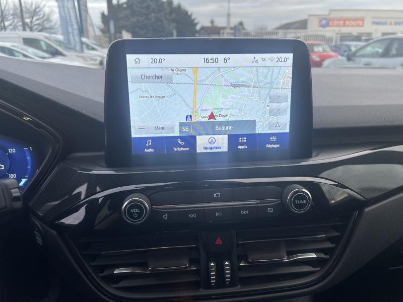 Ford Kuga 2.5 Duratec 190ch FHEV E85 Graphite Tech Edition BVA  occasion � Beaune - photo n�17
