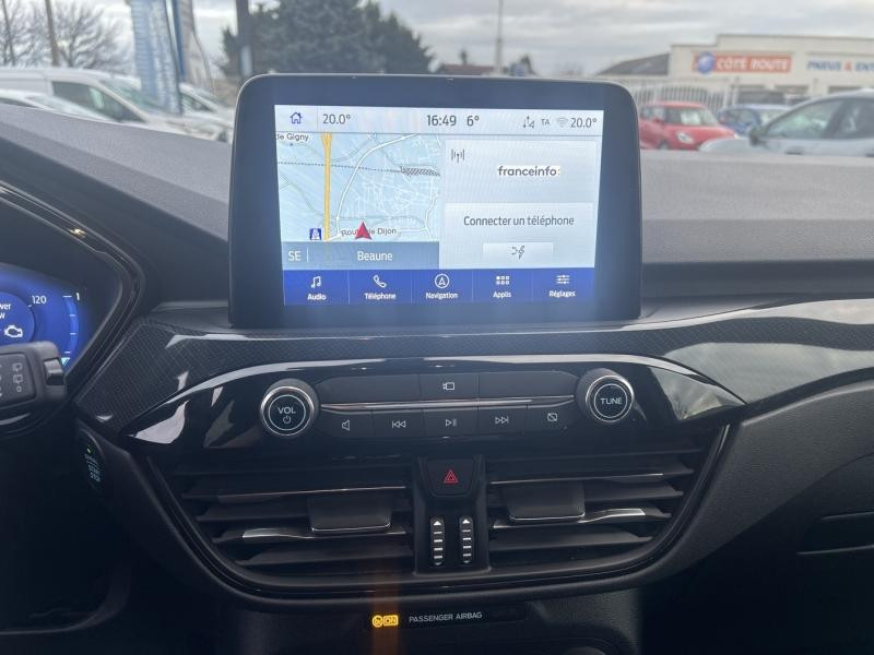 Ford Kuga 2.5 Duratec 190ch FHEV E85 Graphite Tech Edition BVA  occasion � Beaune - photo n�16