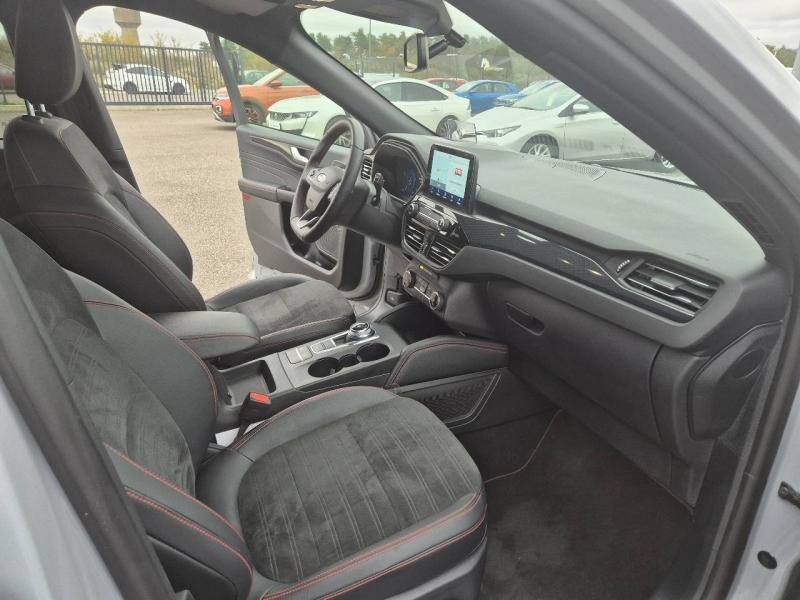 Ford Kuga 2.5 Duratec 190ch FHEV E85 Graphite Tech Edition BVA  occasion  Amilly - photo n11
