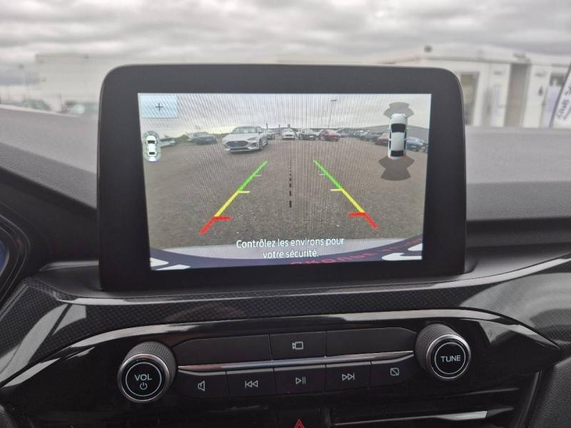 Ford Kuga 2.5 Duratec 190ch FHEV E85 Graphite Tech Edition BVA  occasion  Amilly - photo n18