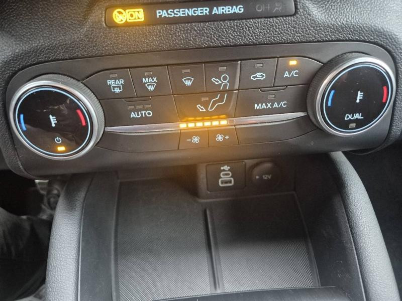 Ford Kuga 2.5 Duratec 190ch FHEV E85 Graphite Tech Edition BVA  occasion  Amilly - photo n16