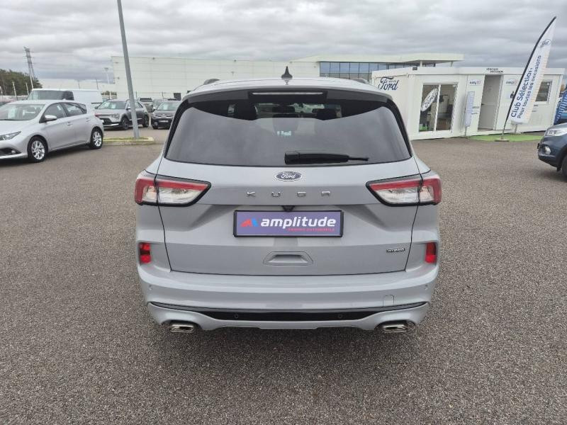 Ford Kuga 2.5 Duratec 190ch FHEV E85 Graphite Tech Edition BVA  occasion  Amilly - photo n6