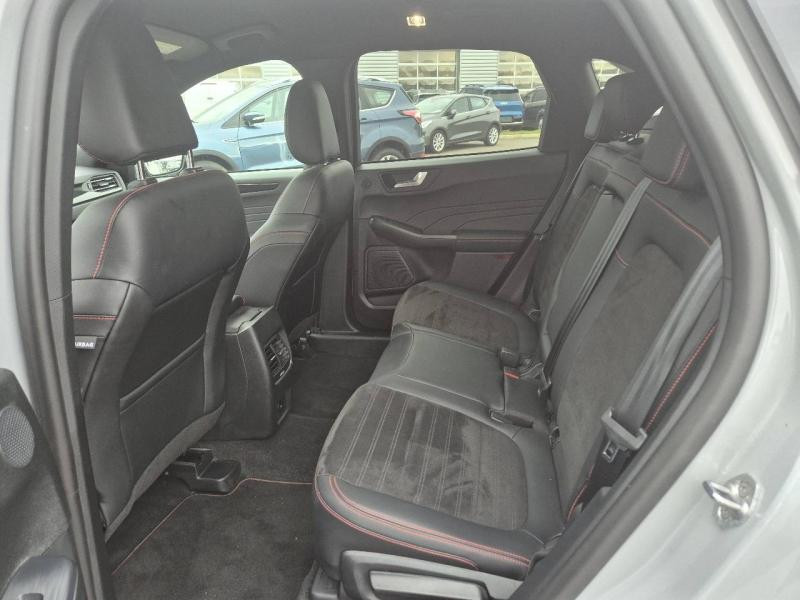 Ford Kuga 2.5 Duratec 190ch FHEV E85 Graphite Tech Edition BVA  occasion  Amilly - photo n12