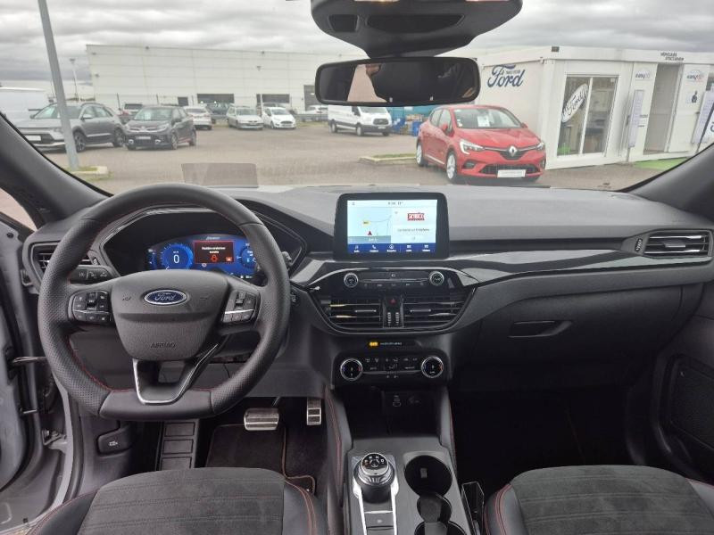 Ford Kuga 2.5 Duratec 190ch FHEV E85 Graphite Tech Edition BVA  occasion  Amilly - photo n14