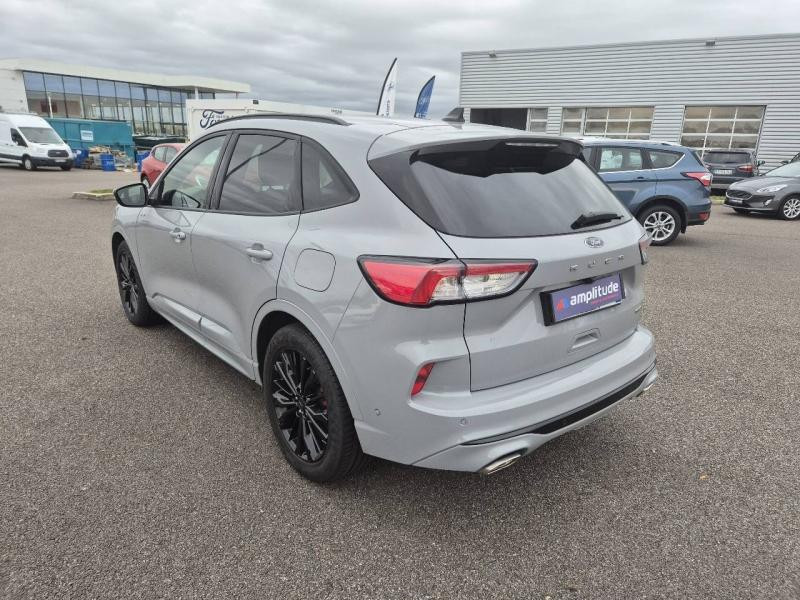Ford Kuga 2.5 Duratec 190ch FHEV E85 Graphite Tech Edition BVA  occasion  Amilly - photo n7