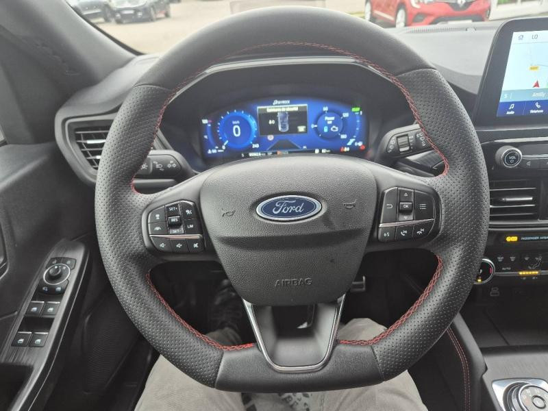 Ford Kuga 2.5 Duratec 190ch FHEV E85 Graphite Tech Edition BVA  occasion  Amilly - photo n15