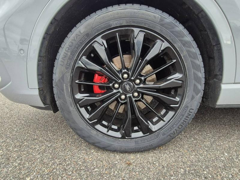 Ford Kuga 2.5 Duratec 190ch FHEV E85 Graphite Tech Edition BVA  occasion � Amilly - photo n�9