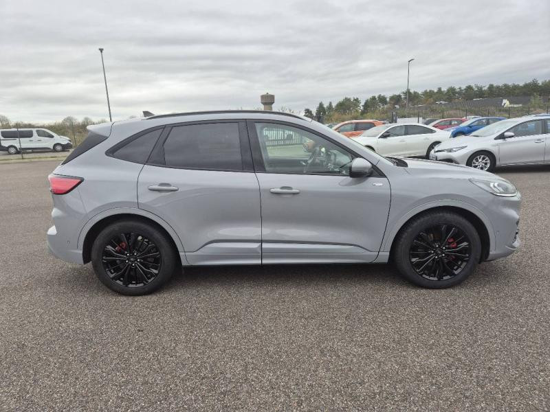 Ford Kuga 2.5 Duratec 190ch FHEV E85 Graphite Tech Edition BVA  occasion � Amilly - photo n�4