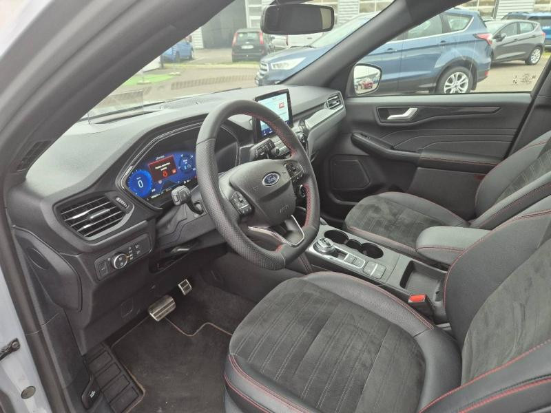 Ford Kuga 2.5 Duratec 190ch FHEV E85 Graphite Tech Edition BVA  occasion � Amilly - photo n�10