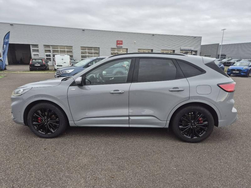 Ford Kuga 2.5 Duratec 190ch FHEV E85 Graphite Tech Edition BVA  occasion � Amilly - photo n�8