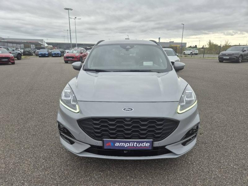 Ford Kuga 2.5 Duratec 190ch FHEV E85 Graphite Tech Edition BVA  occasion � Amilly - photo n�2