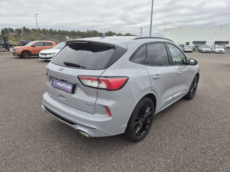 Ford Kuga 2.5 Duratec 190ch FHEV E85 Graphite Tech Edition BVA  occasion � Amilly - photo n�5