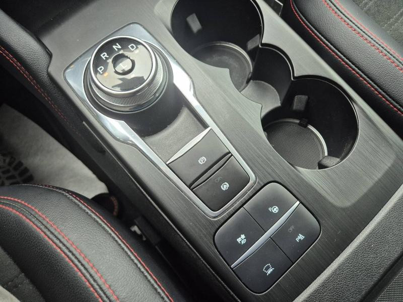 Ford Kuga 2.5 Duratec 190ch FHEV E85 Graphite Tech Edition BVA  occasion � Amilly - photo n�19